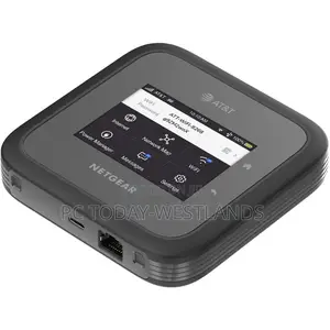 Netgear Nighthawk M6 Pro 5g Mobile Hotspot Router (Mr6500)