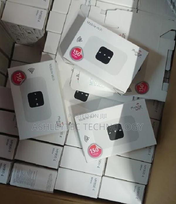Universal 4g/5g Portable Pocket Wifi Hotspot Mifi - main view
