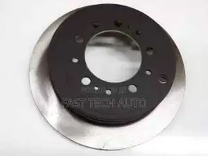 Rear Brake Disc/Disk Plates Land Cruiser 75,79,V8