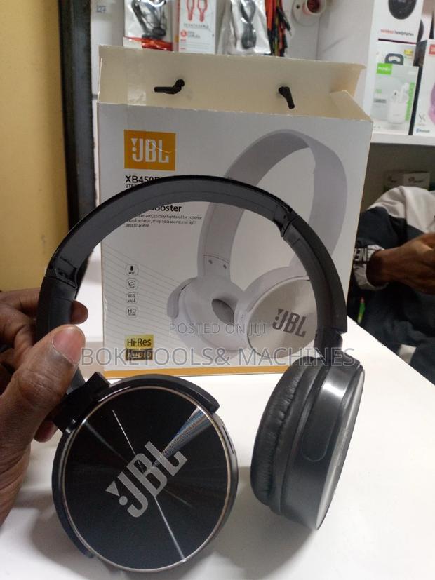 JBL Stereo Headset - main view