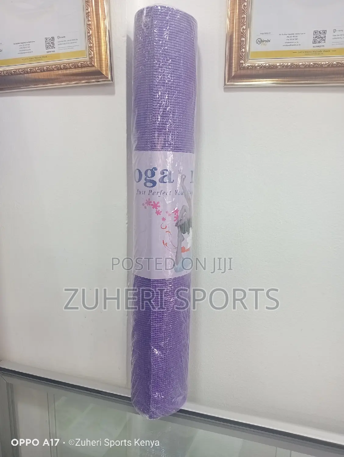 Exercise Mats, Foldable, Water Resistant, Durable Quality