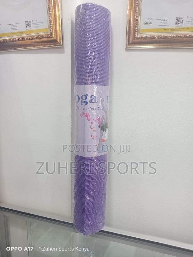 Exercise Mats, Foldable, Water Resistant, Durable Quality - thumbnail 2