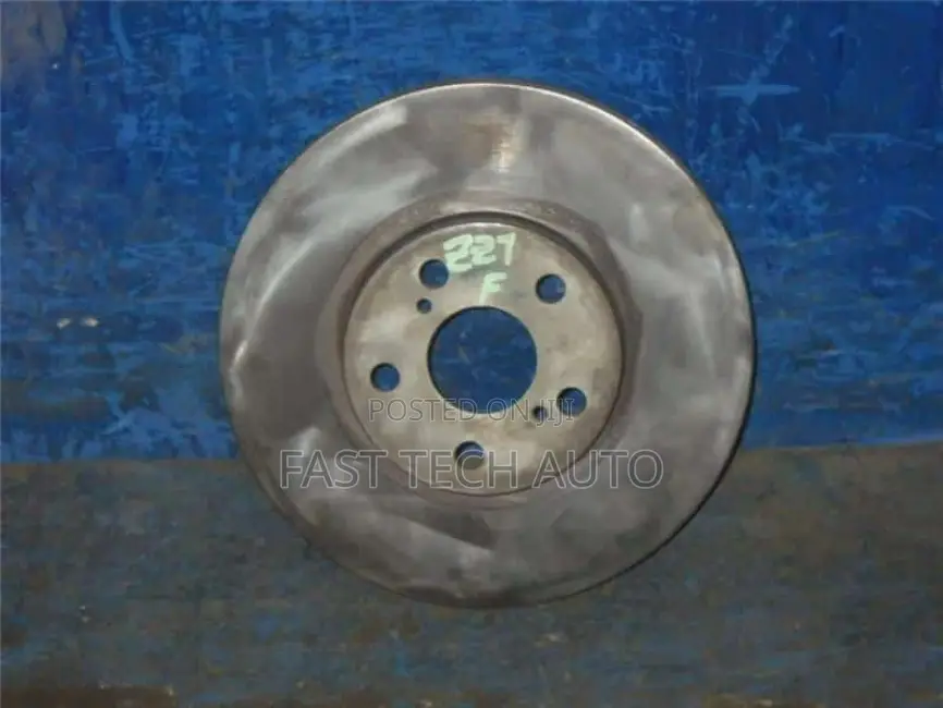 Exjapan Brake Disc/Disk Plate Premio 260,Allion, Wish