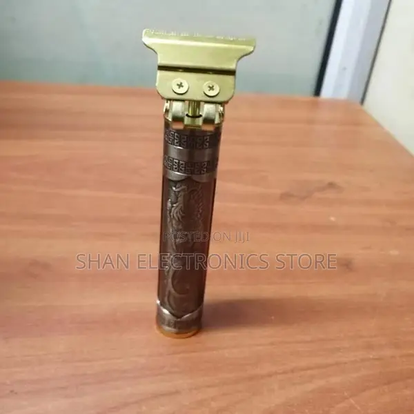 Trimmer Cordless Rechargeable Vintage T9 Hair Clipper Hai