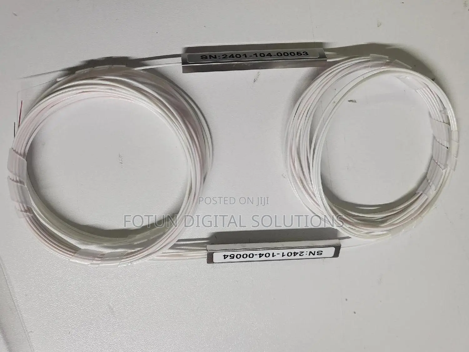 PLC Splitter 1X4