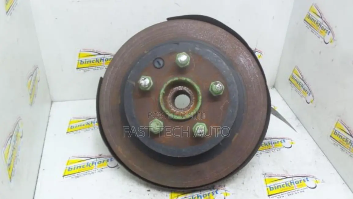 Exjapan Rear Extrail, Serena, Tinda Complete Rear Hub