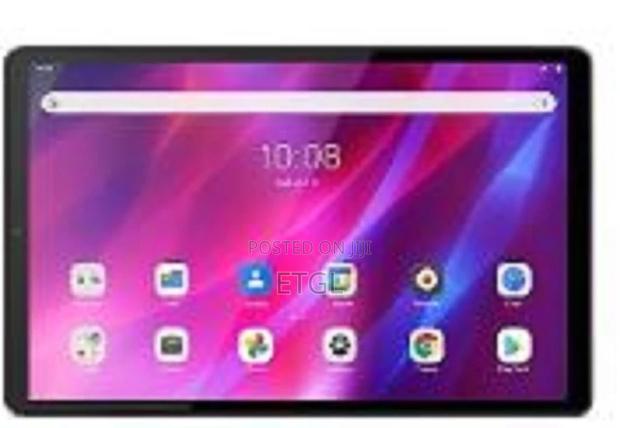 New Lenovo Tab K10 64 GB Black - thumbnail 2