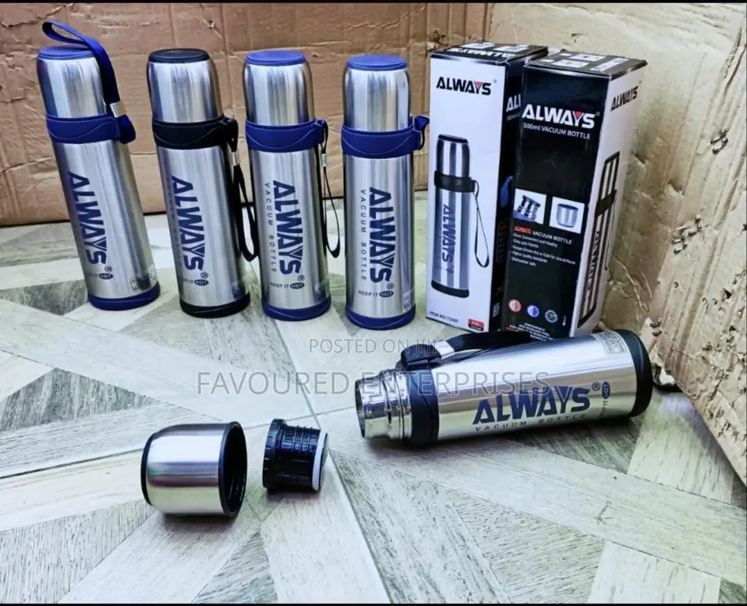 Always 500ml Always Flask