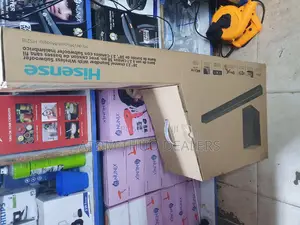 Hisense Soundbar 2.1 Hs218 400 Wh