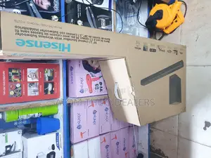 Hisense Soundbar 2.1 Hs218 400 Wh