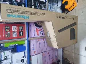 Hisense Soundbar 2.1 Hs218 400 Wh