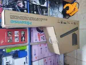 Hisense Soundbar 2.1 Hs218 400 Wh