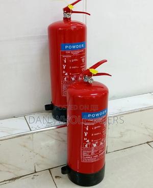 Dry Powder Extinguishers 9kg New Dry Powder