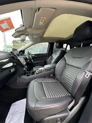 Mercedes-Benz GLE-Class 2018 Pearl