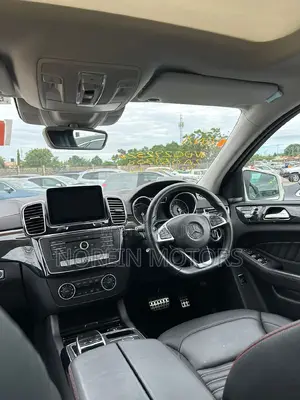 Mercedes-Benz GLE-Class 2018 Pearl