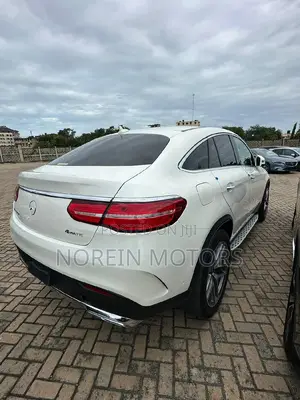 Mercedes-Benz GLE-Class 2018 Pearl