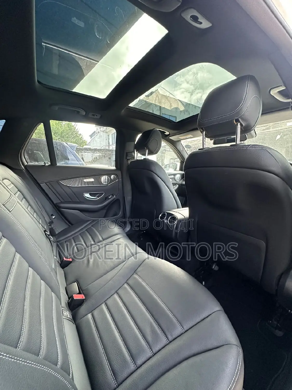Mercedes-Benz GLC-Class 2019 Pearl