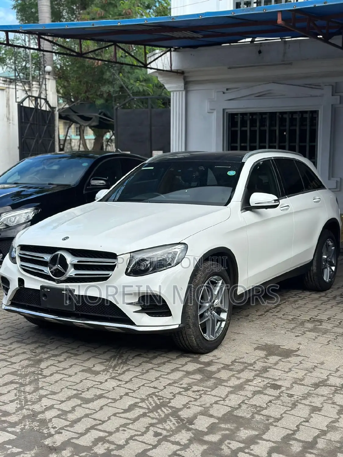 Mercedes-Benz GLC-Class 2019 Pearl