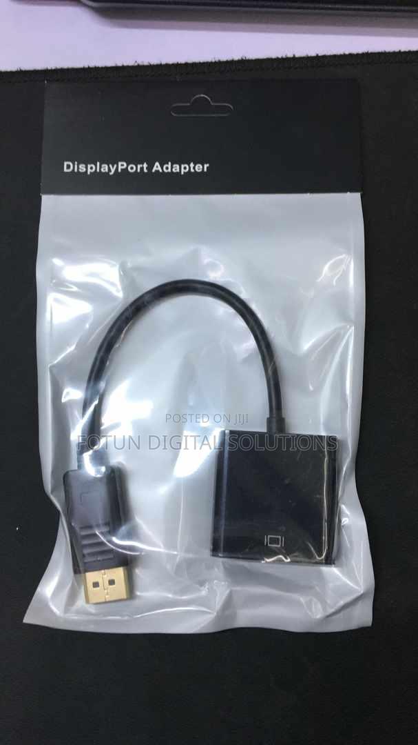 Display Port to HDMI Converter