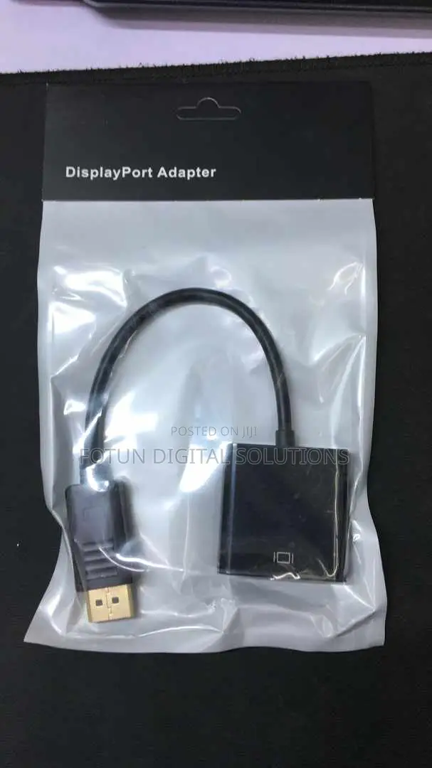Display Port to HDMI Converter