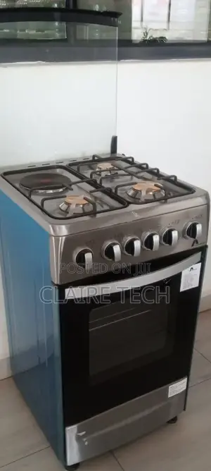 3+1 Electric Cooker Amaze Standing Cooker