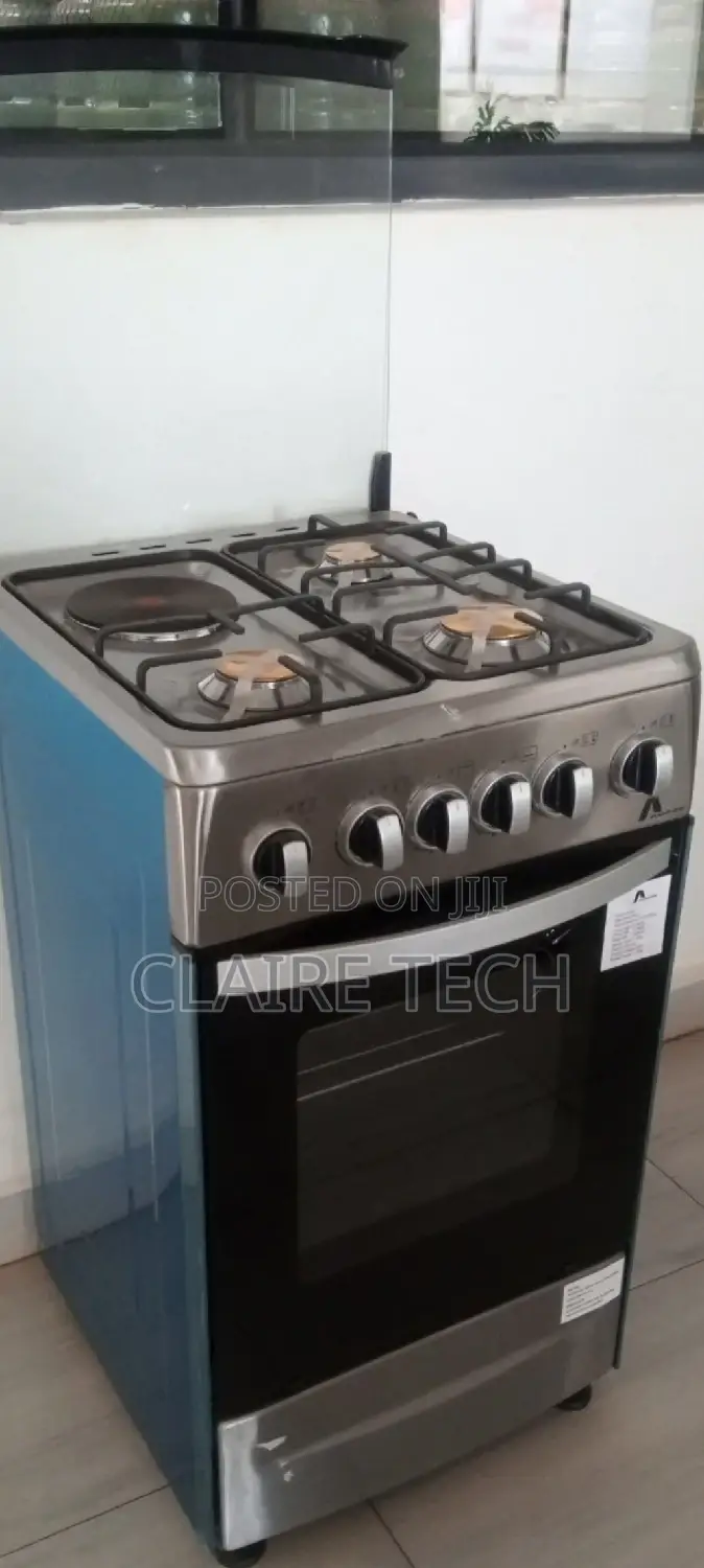 3+1 Electric Cooker Amaze Standing Cooker