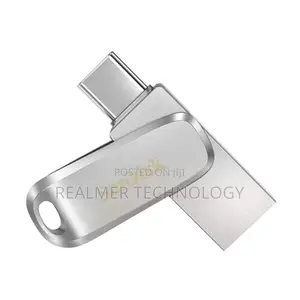 Sandisk Ultra Dual Drive Luxe USB Type-CTM Flash Drive 64GB
