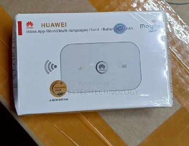 Faiba 5G /4g Wifi Hotspot Mini Pocket Wifi Mifi Huawei 150mb