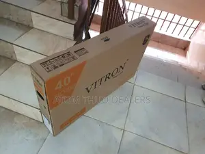 Vitron 40 Inches Tv / Television