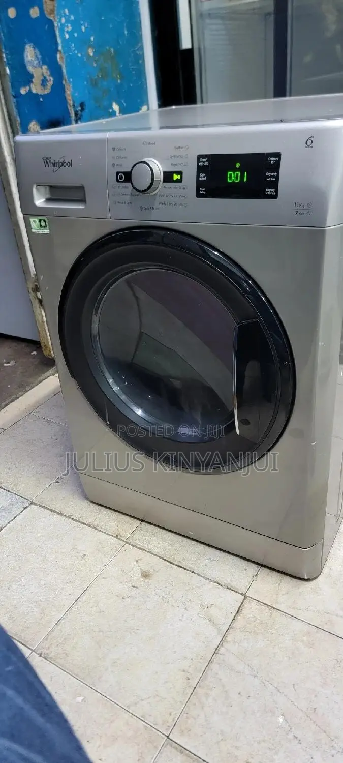 Washing Machine 11/7kg Washer Dryer