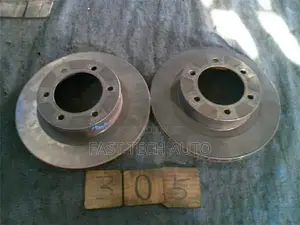 Front Brake Disk Toyota Hilux Surf