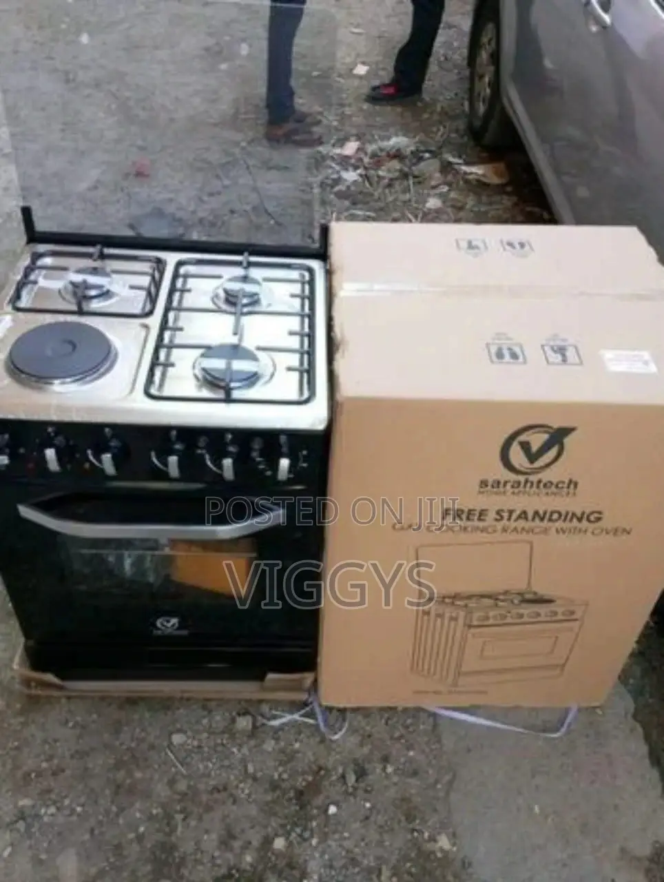 Brand New Saratech 60 by 60