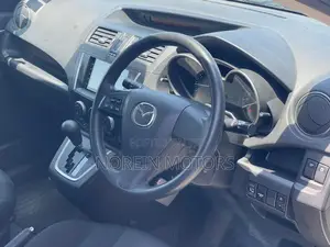Mazda Premacy 2014 White