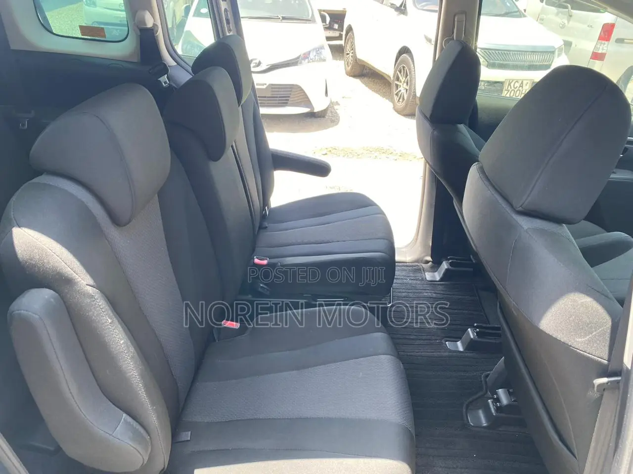 Mazda Premacy 2014 White
