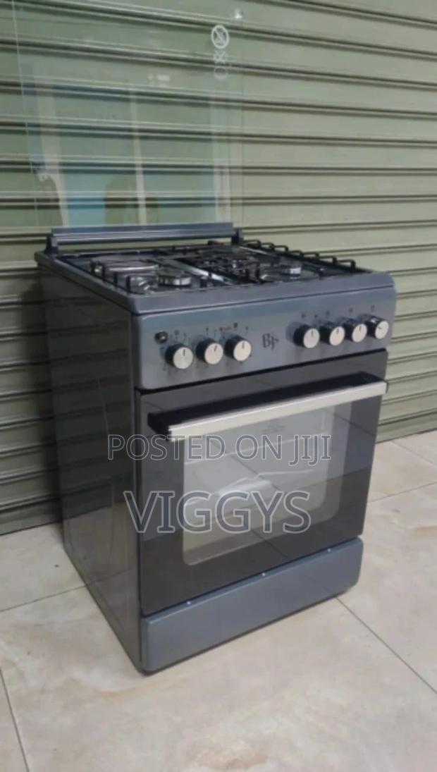 Original BJS 60 by 60 Cooker - main view