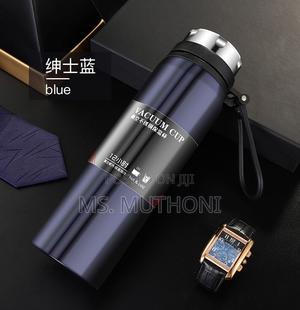 *Vacuum Flask* Capacity-1000ml Double Layer Wall - thumbnail 2