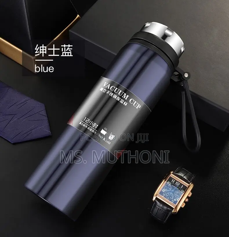 *Vacuum Flask* Capacity-1000ml Double Layer Wall