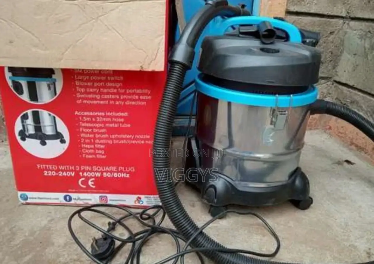 Amazing Ramtom 20litre Vacuum Cleaner