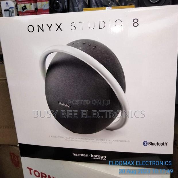 Onyx. Stodio 8 Portable Speaker - thumbnail 2