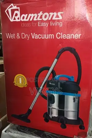 Brand New Ramtom 20litre Vacuum Cleaner