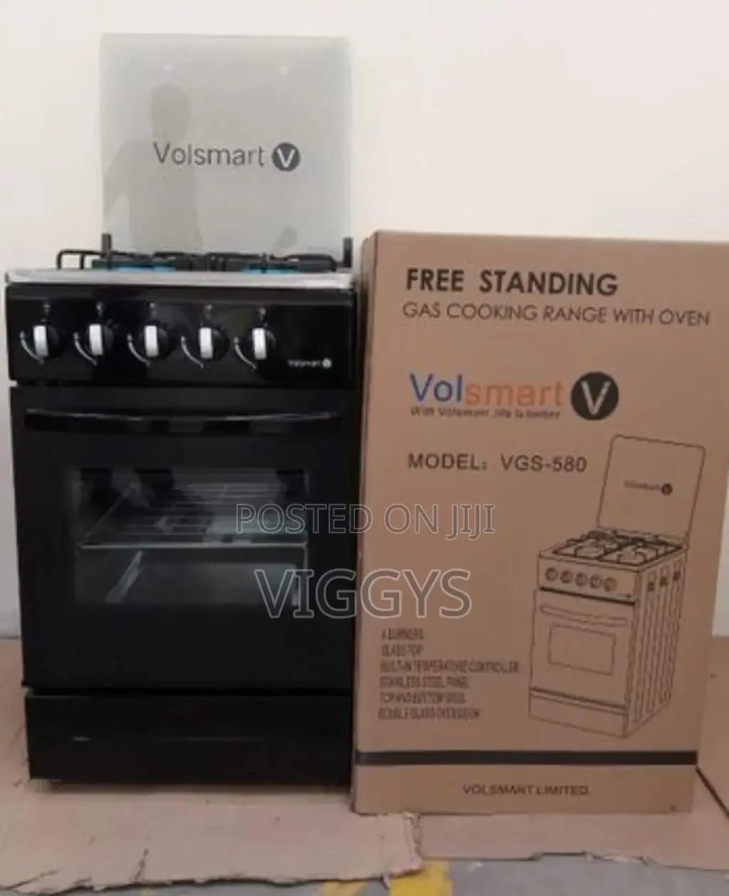 Amazing Vlksmart Full Gas