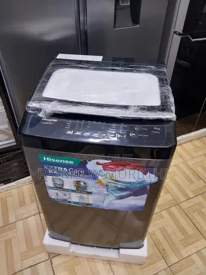 Hisense Washing Machine 8kg Top Load Full Automatic
