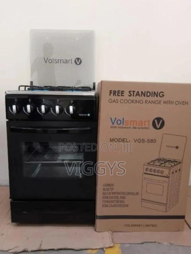 Classic Vlksmart Full Gas - main view