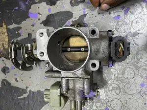 THROTLE 5a,4a, Etc
