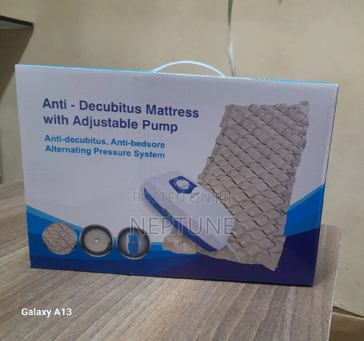 Ripple Mattress Bubble 