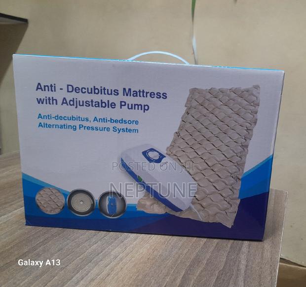 Ripple Mattress Bubble 
