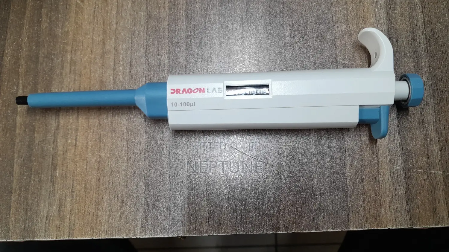 Pipettor 10-100ul