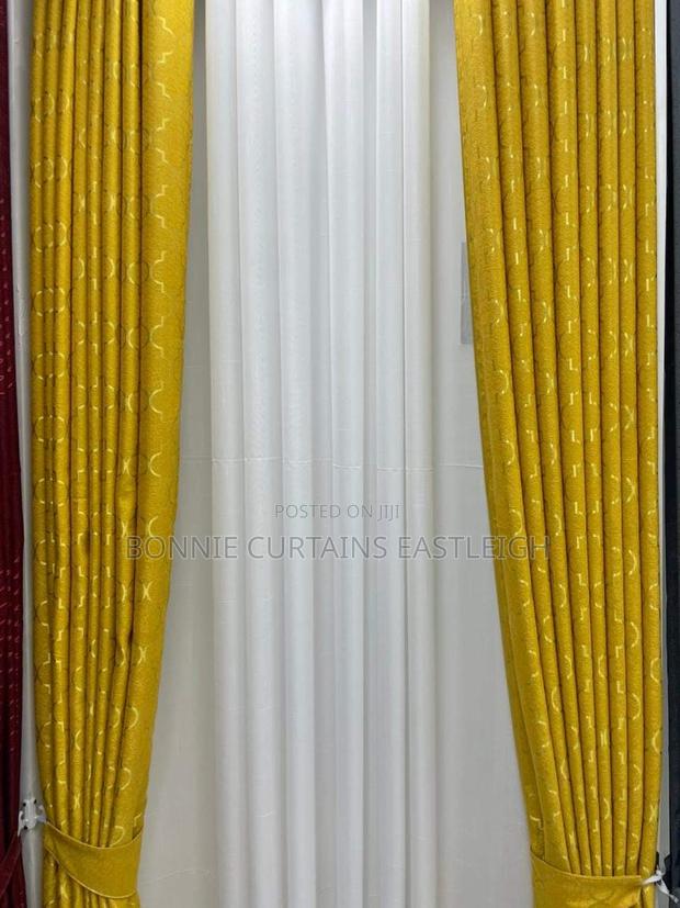 Heavy Blackout Curtains for Sale - thumbnail 2