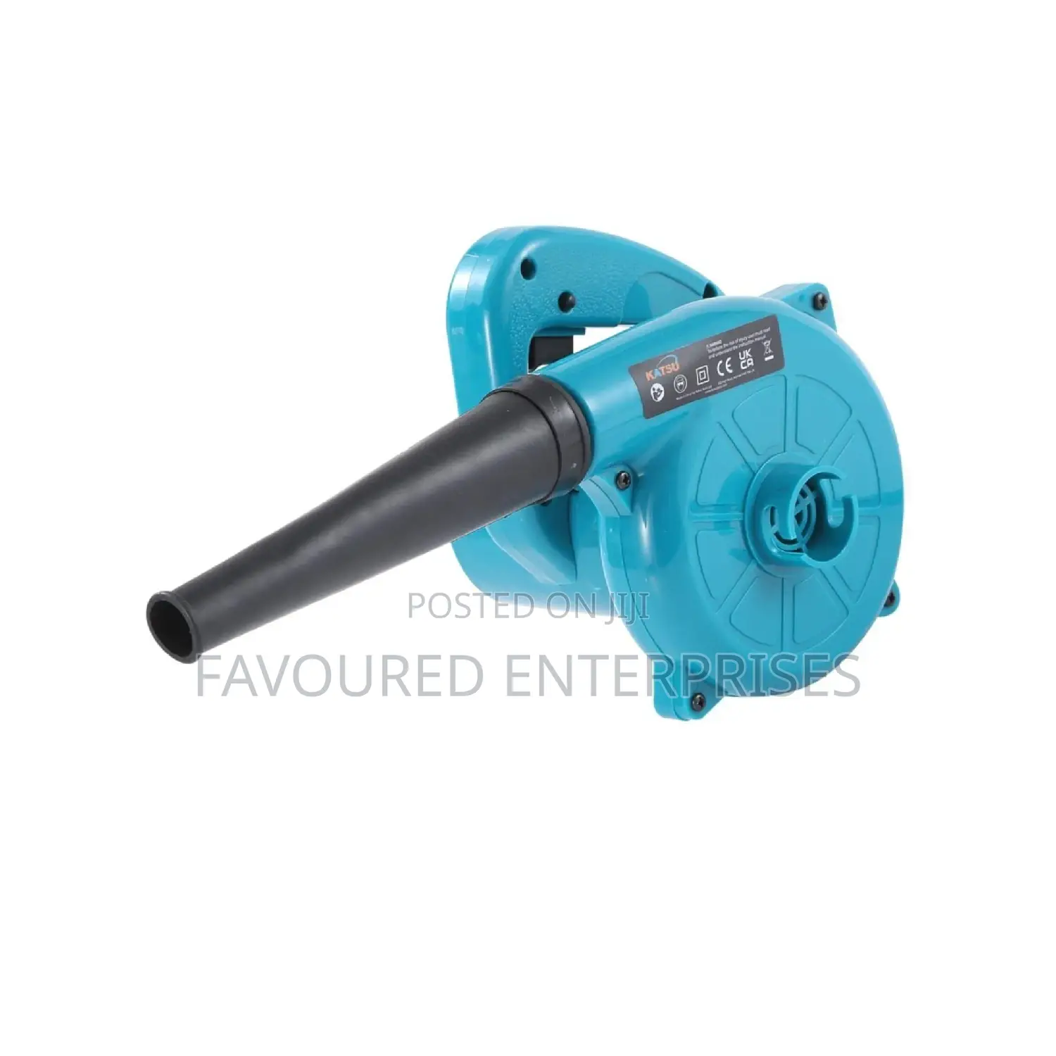 Electric Dust/Air Blower and Suction