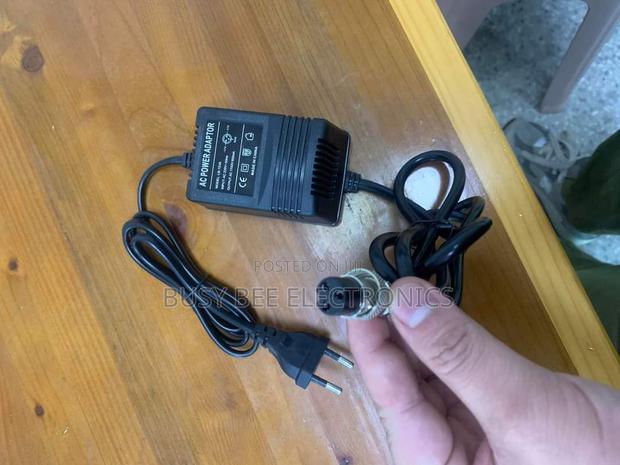 4way Plain Mixer - main view